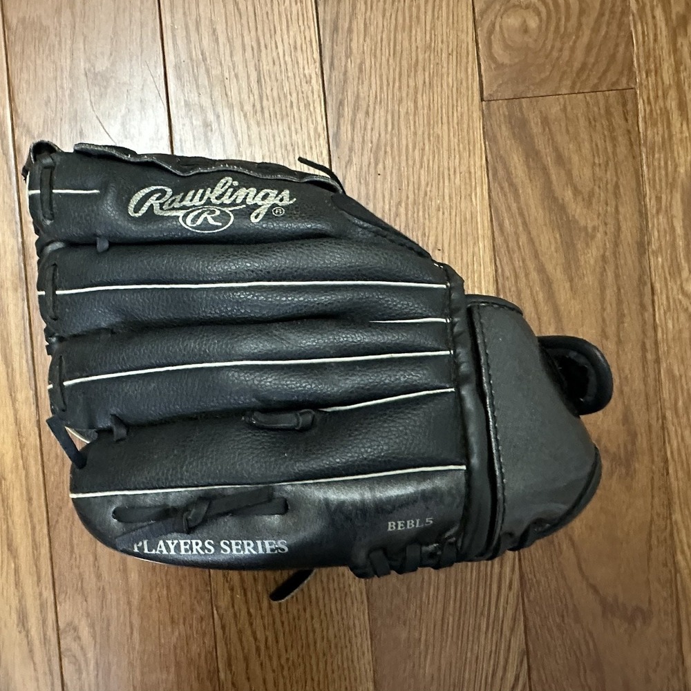 Rawlings PL129FB Baseball Glove 11" Right Hand Throw Black